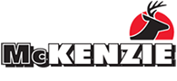 McKenzie Taxidermy Supply Logo