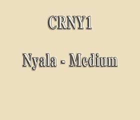 CRNY1